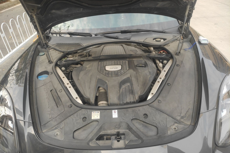 保时捷 2017款 Panamera 3.0T局部细节24