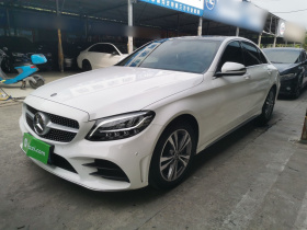 奔驰C级 2021款 C 200 L 时尚型运动版