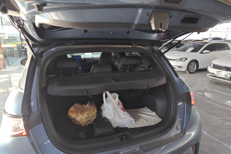 比亚迪 海豚 2024款 荣耀版 420km 自由版机舱底盘23