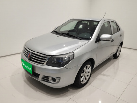 吉利汽车 金刚 2016款 1.5L 手动进取型