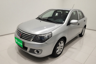 吉利汽车 金刚 2016款 1.5L 手动进取型