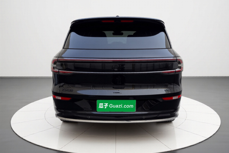 长安启源Q07 2025款 215尊荣型车身外观6