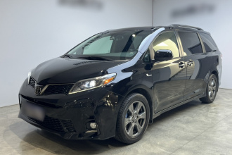 丰田Sienna（平行进口）