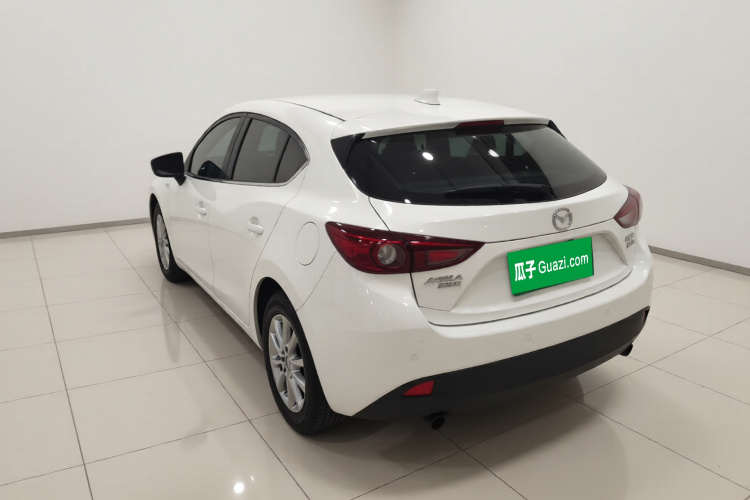 马自达3 昂克赛拉 2016款 两厢 1.5L 自动舒适型车身外观5