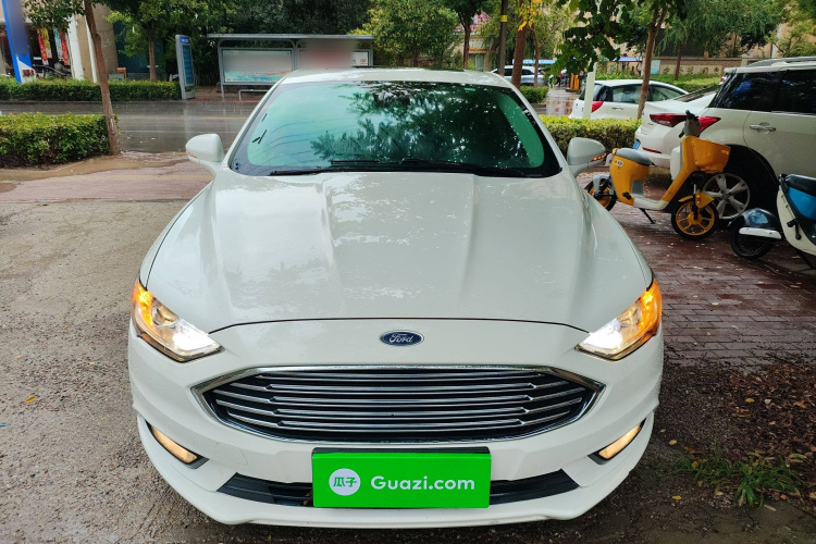 福特 蒙迪欧 2017款 EcoBoost 180 时尚型车身外观6001