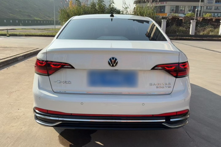 大众 速腾 2023款 300TSI DSG卓越版车身外观6008