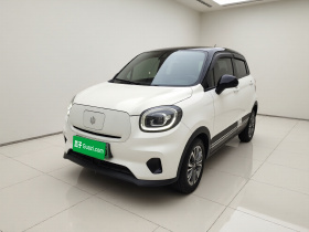 零跑汽车 零跑T03 2020款 400豪华版