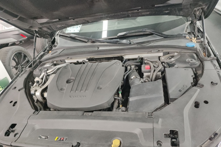 沃尔沃S90 2021款 B5 智远豪华版局部细节24