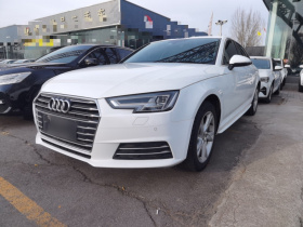 奥迪A4L 2018款 30周年年型 40 TFSI 进取型