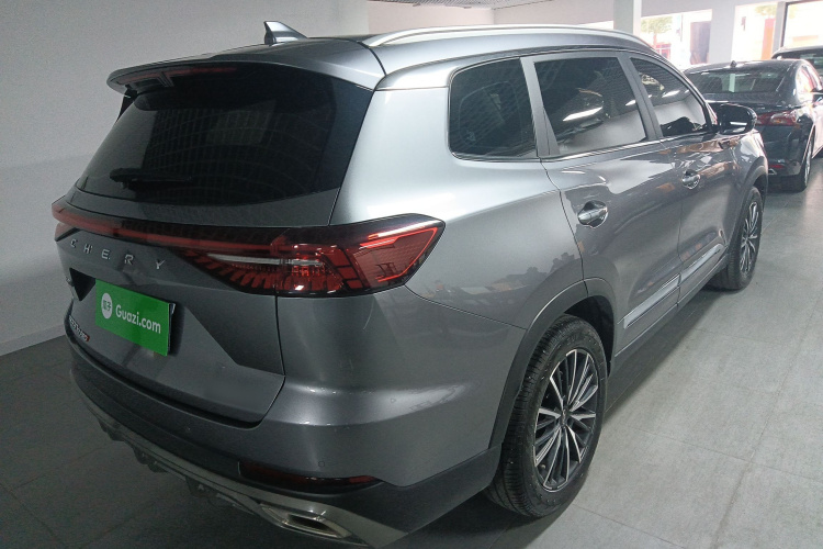 奇瑞 瑞虎8 PRO 2024款 冠军版 290T 两驱巅峰版 7座车身外观7