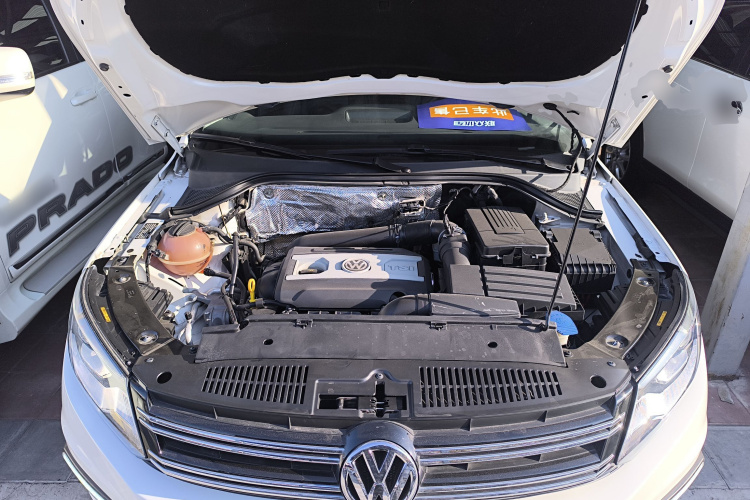 大众 途观 2015款 1.8TSI 自动两驱舒适版机舱底盘24