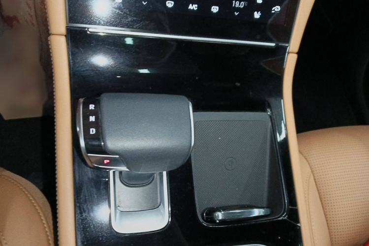 理想汽车 理想ONE 2021款 增程6座版局部细节18