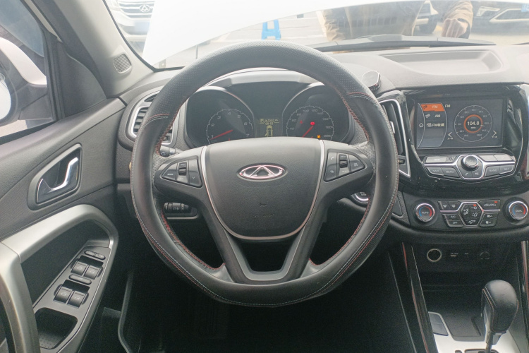 奇瑞 瑞虎5 2014款 2.0L CVT家尊版局部细节13