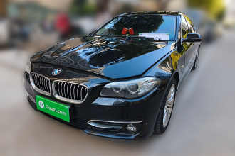 宝马5系 2017款 525Li 豪华设计套装