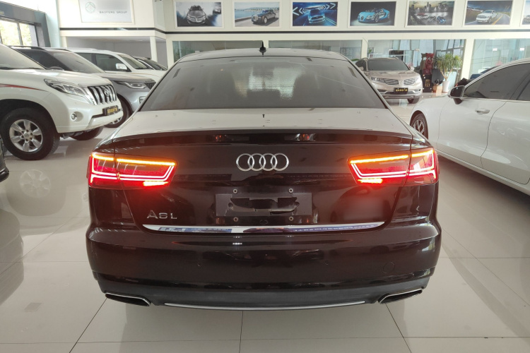 奥迪A6L 2017款 30 FSI 舒适型车身外观6