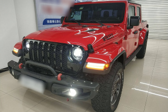 Jeep 角斗士 2022款 3.6L 先行版