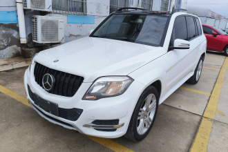 奔驰GLK级 2014款 GLK 260 4MATIC 动感型