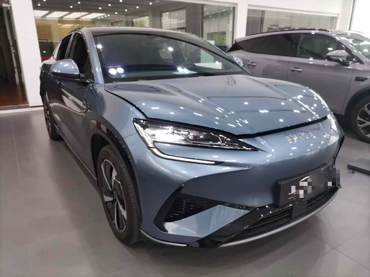 比亚迪 海狮07 EV 2024款 610长续航版(5)