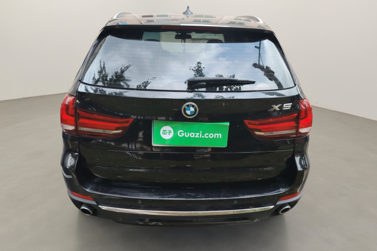 宝马X5(进口) 2018款 xDrive28i车身外观6