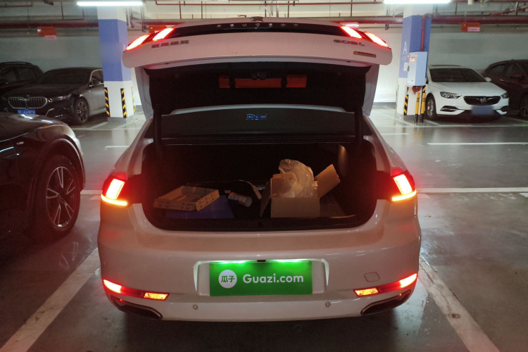 标致508 2022款 508L 400THP PureTech 驾控版局部细节23