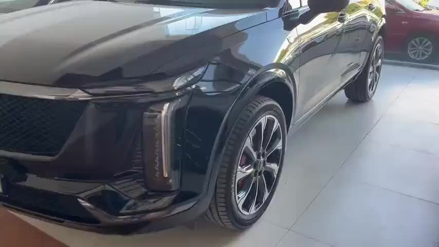 凯迪拉克XT5 2025款 2.0T 铂金型实拍1
