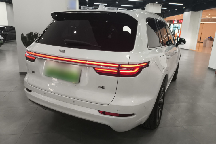 理想汽车 理想ONE 2021款 增程6座版车身外观6005