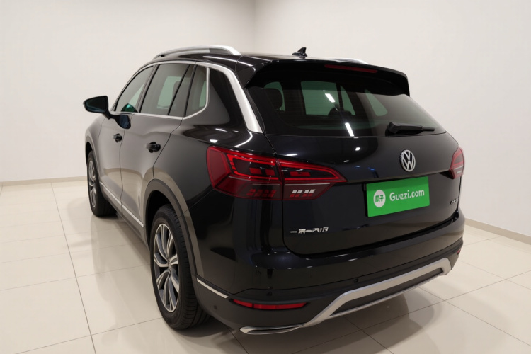 大众 探岳 2019款 330TSI 四驱豪华型 国V车身外观5