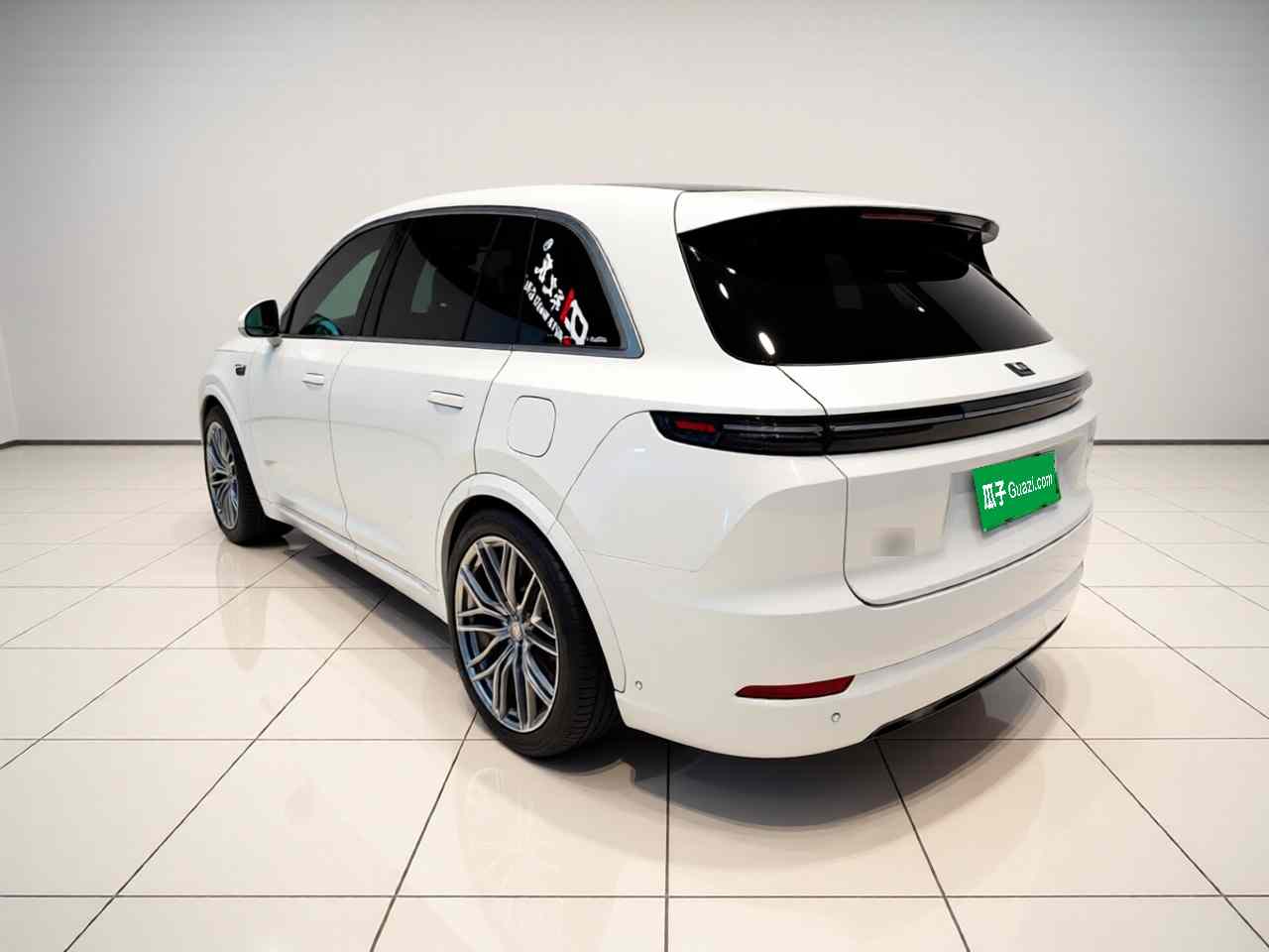 理想汽车 理想L7 2025款 Max 智能焕新版(3)