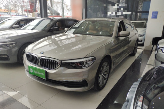 宝马5系 2018款 528Li 上市特别版