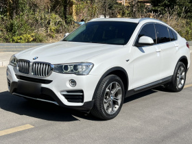 宝马X4 2014款 xDrive20i X设计套装