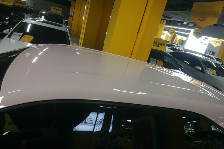 比亚迪 海鸥 2025款 305km 自由版局部细节57