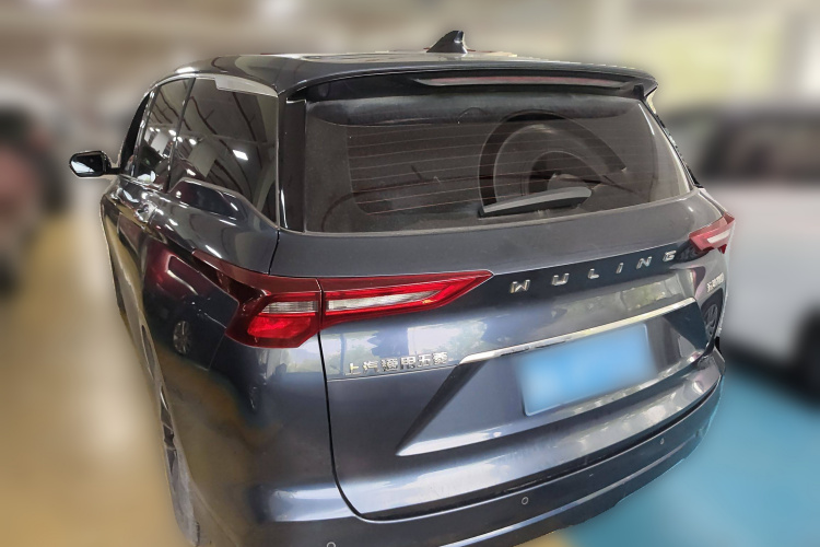 五菱汽车 五菱凯捷 2020款 1.5T CVT尊贵型车身外观6003