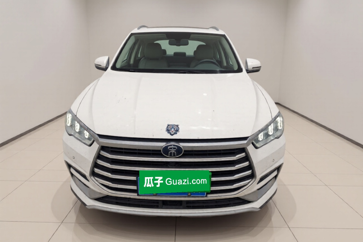 比亚迪 宋Pro 2019款 1.5T 自动尊贵型车身外观2