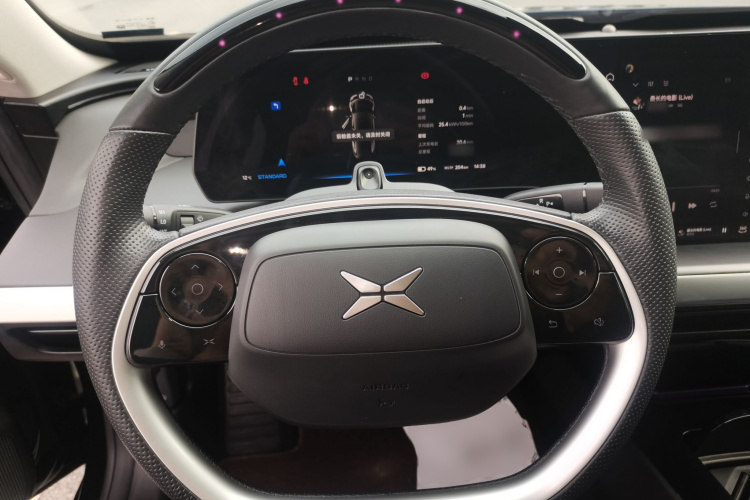 小鹏P7 2022款 480E局部细节13