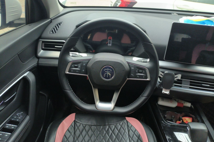 比亚迪 宋Pro 2019款 1.5T 自动豪华型中控内饰13