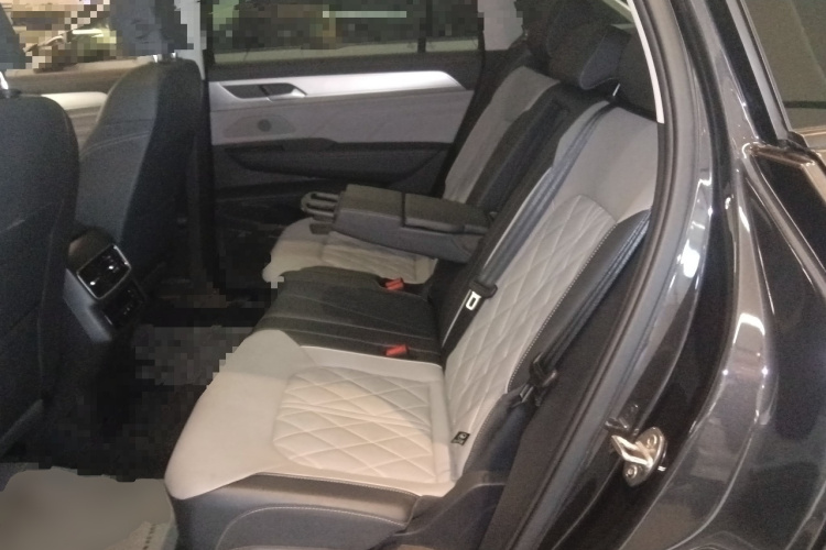 大众 揽巡 2023款 380TSI 四驱R-Line巡游版中控内饰21