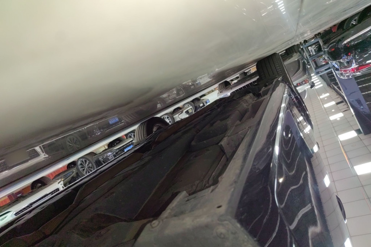 雷克萨斯ES 2015款 200 精英版局部细节9001