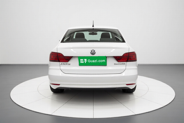 大众 桑塔纳 2021款 1.5L 手动风尚版车身外观6