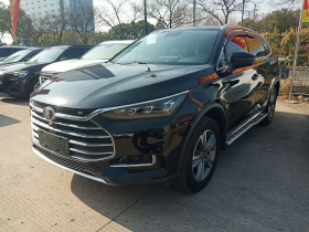 比亚迪 唐 2019款 2.0T 自动智联尊享型 5座 国VI