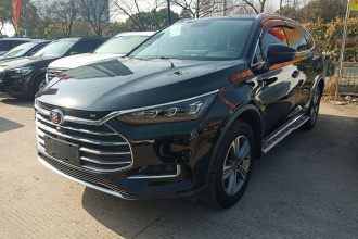 比亚迪 唐 2019款 2.0T 自动智联尊享型 5座 国VI