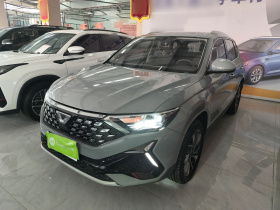 捷达VS5 2023款 280TSI 自动荣耀型