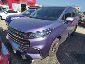 上汽大通MAXUS 大通G50 2019款 1.5T 自动精英版 国V