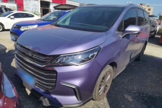 上汽大通MAXUS 大通G50 2019款 1.5T 自动精英版 国V