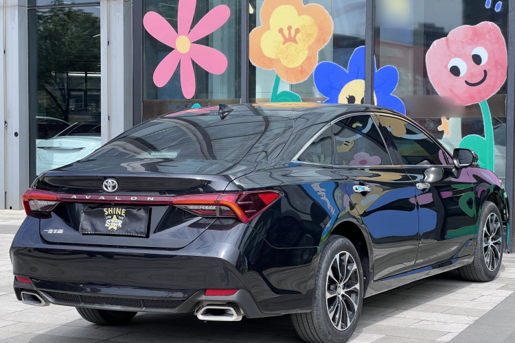 丰田 亚洲龙 2022款 2.0L 豪华版车身外观6007