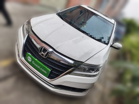 本田 凌派 2016款 1.8L CVT豪华版