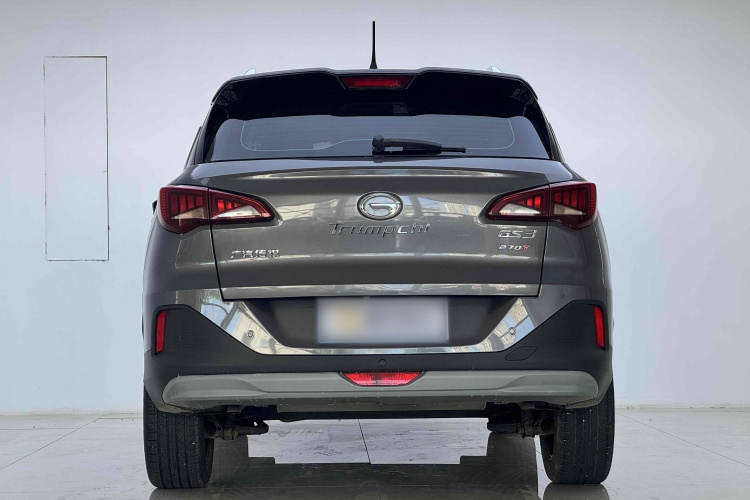 广汽传祺 传祺GS3 2021款 POWER 270T 自动炫动版车身外观6005