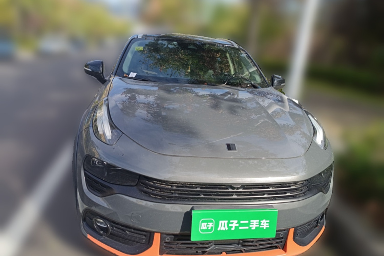 领克02 2018款 1.5T DCT两驱耀Pro版 国V车身外观6001