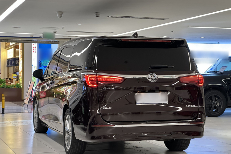 别克GL8 2020款 Avenir艾维亚 六座贤礼版车身外观6001