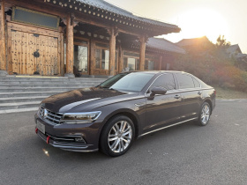 大众 辉昂 2018款 380TSI 两驱旗舰版