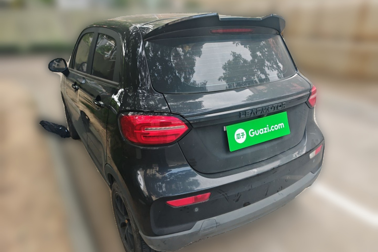 零跑汽车 零跑T03 2022款 皓玉版车身外观6003